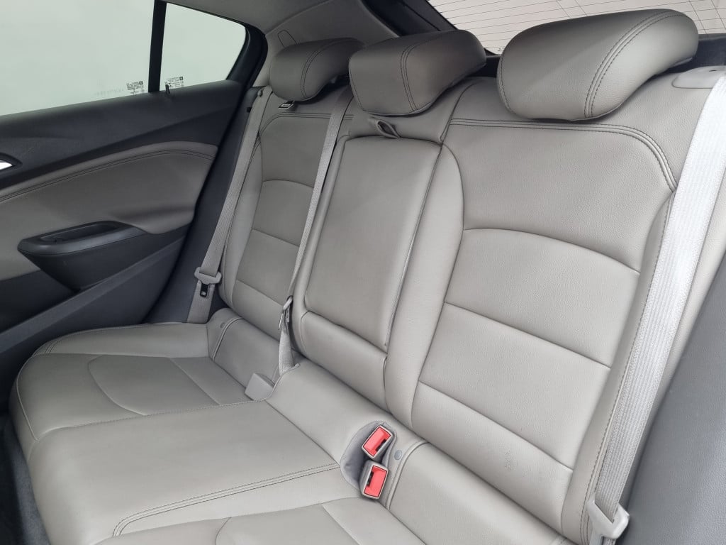 Imagem do veículo CHEVROLET CRUZE SPORT6 LTZ 1.4 TURBO FLEX AUTOMÁTICO - 2019 - BRANCO
