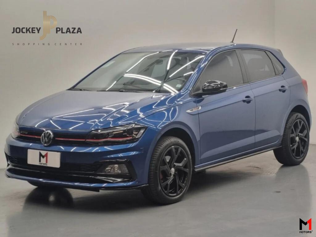 VOLKSWAGEN POLO GTS 1.4 250 TSI AUTOMÁTICO - 2020