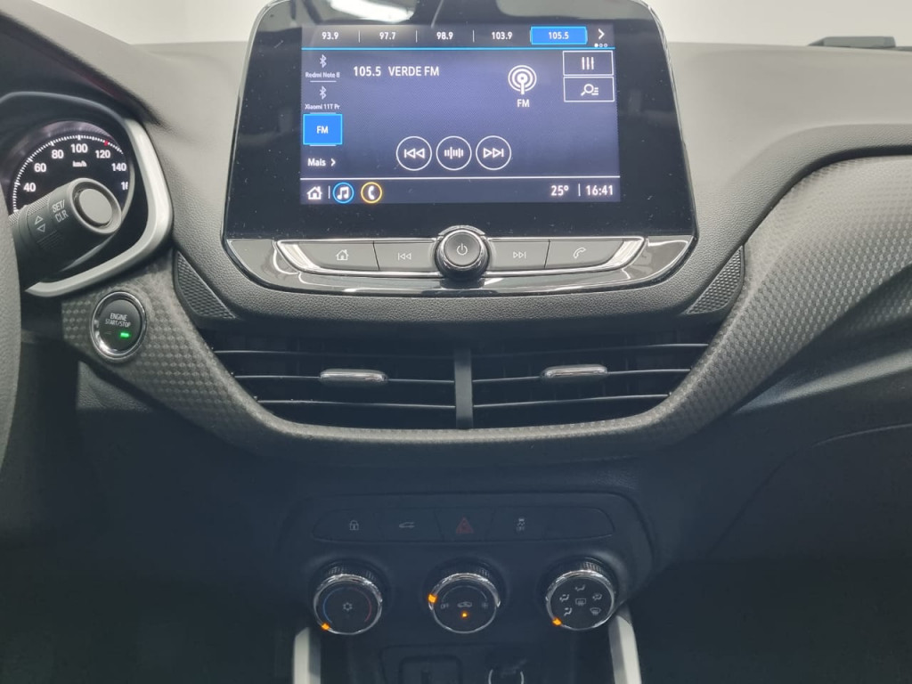 Imagem do veículo CHEVROLET ONIX PLUS LT 1.0 FLEX MANUAL - 2022 - PRETO