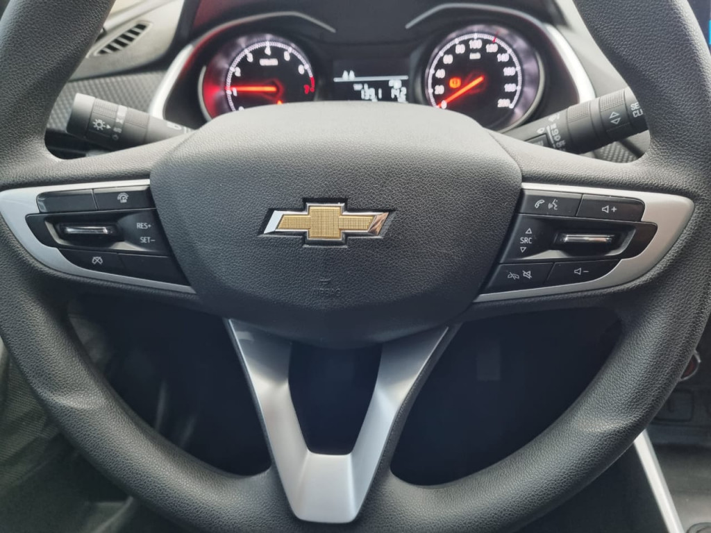 Imagem do veículo CHEVROLET ONIX PLUS LT 1.0 FLEX MANUAL - 2022 - PRETO