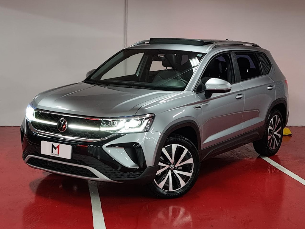 Imagem do veículo VOLKSWAGEN TAOS HIGHLINE 1.4 250 TSI FLEX AUTOMÁTICO