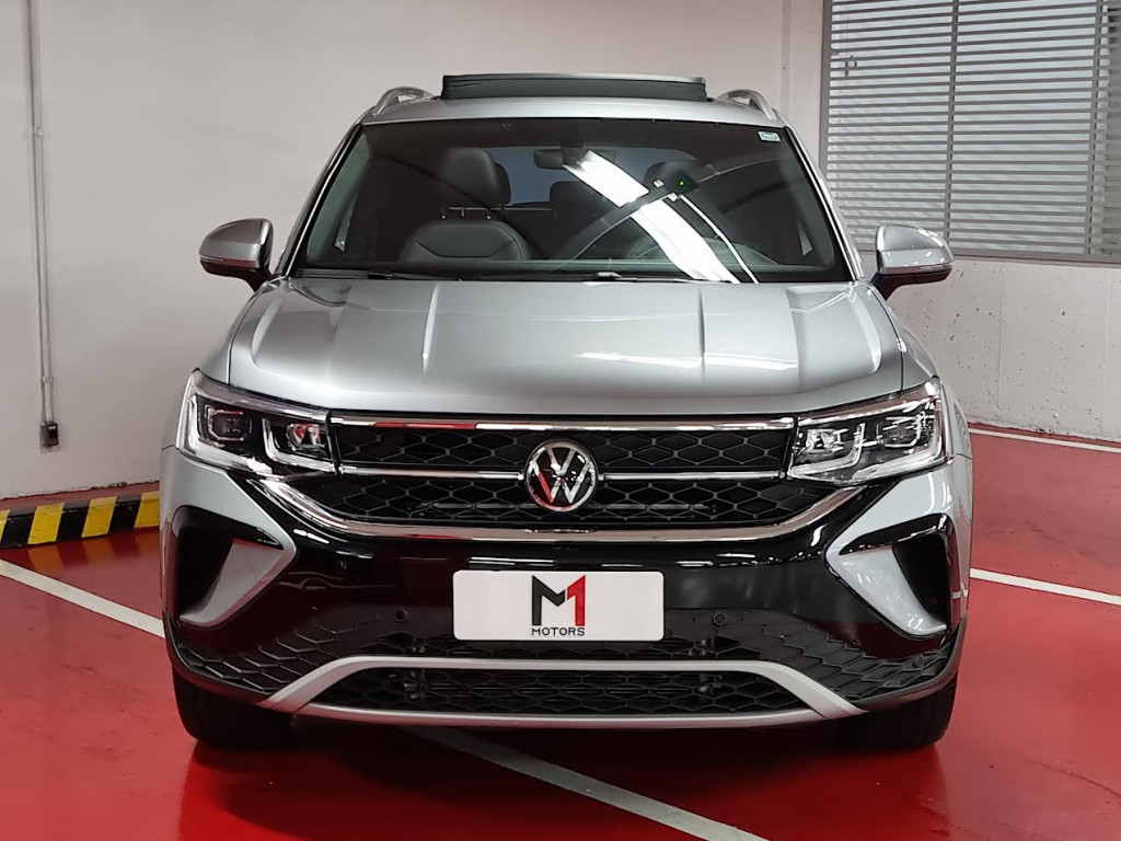 Imagem do veículo VOLKSWAGEN TAOS HIGHLINE 1.4 250 TSI FLEX AUTOMÁTICO