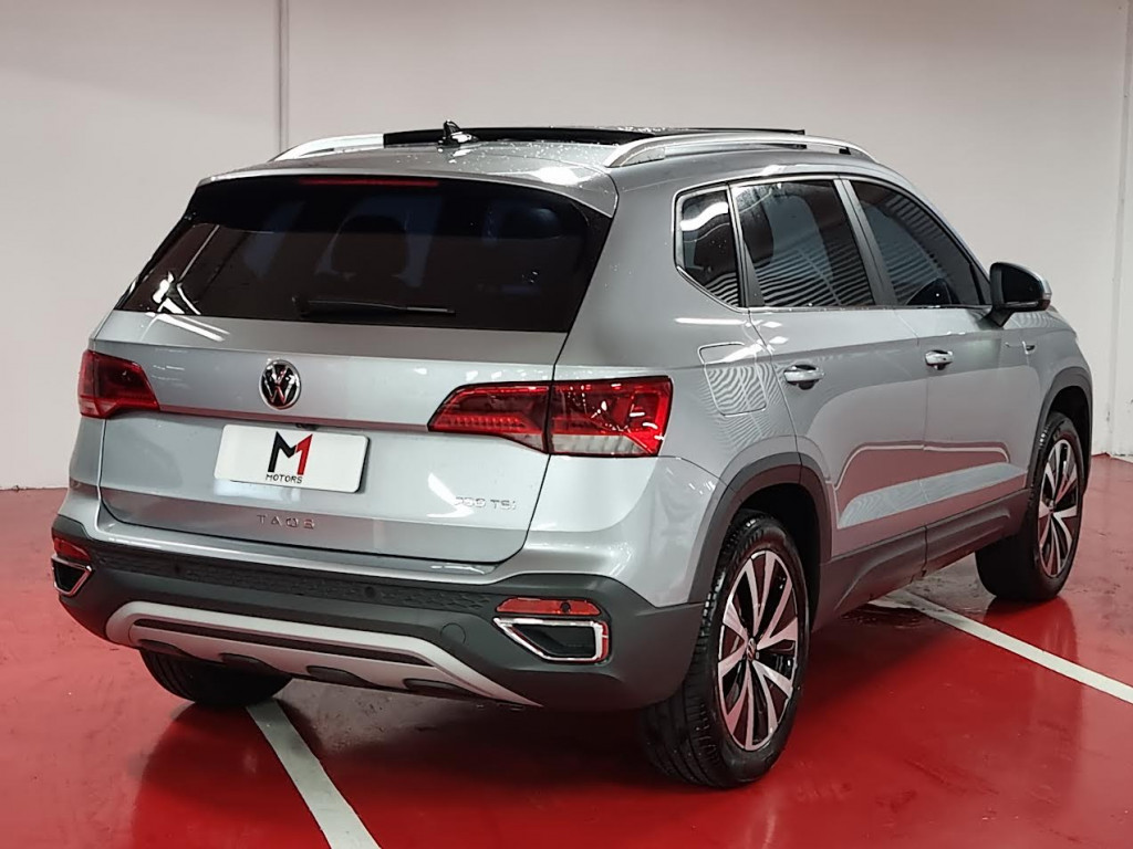 Imagem do veículo VOLKSWAGEN TAOS HIGHLINE 1.4 250 TSI FLEX AUTOMÁTICO
