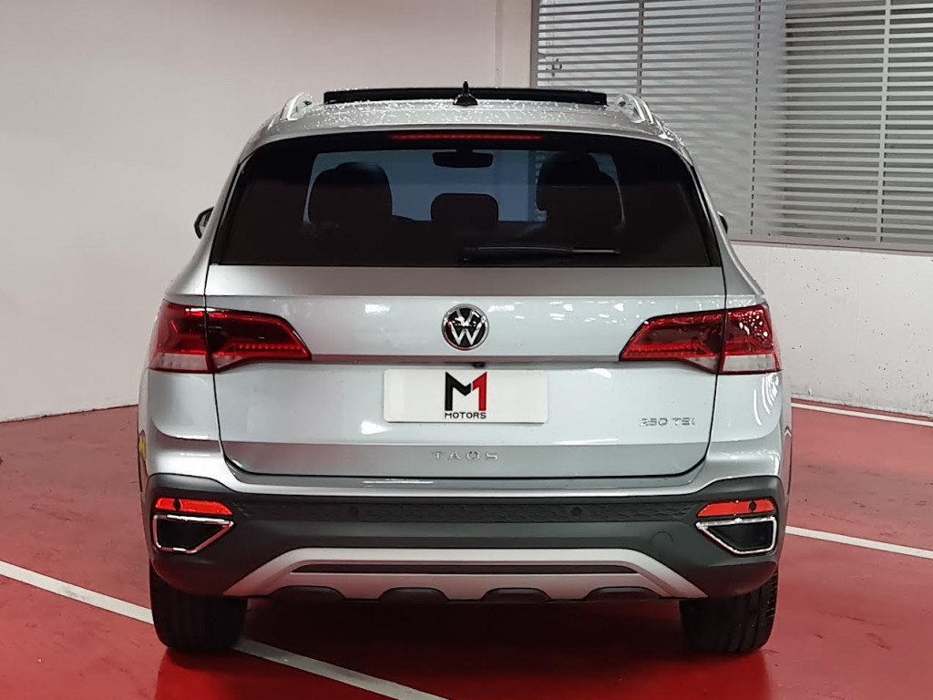 Imagem do veículo VOLKSWAGEN TAOS HIGHLINE 1.4 250 TSI FLEX AUTOMÁTICO