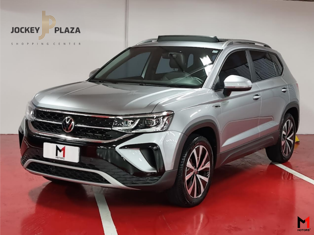 Imagem do veículo VOLKSWAGEN TAOS HIGHLINE 1.4 250 TSI FLEX AUTOMÁTICO