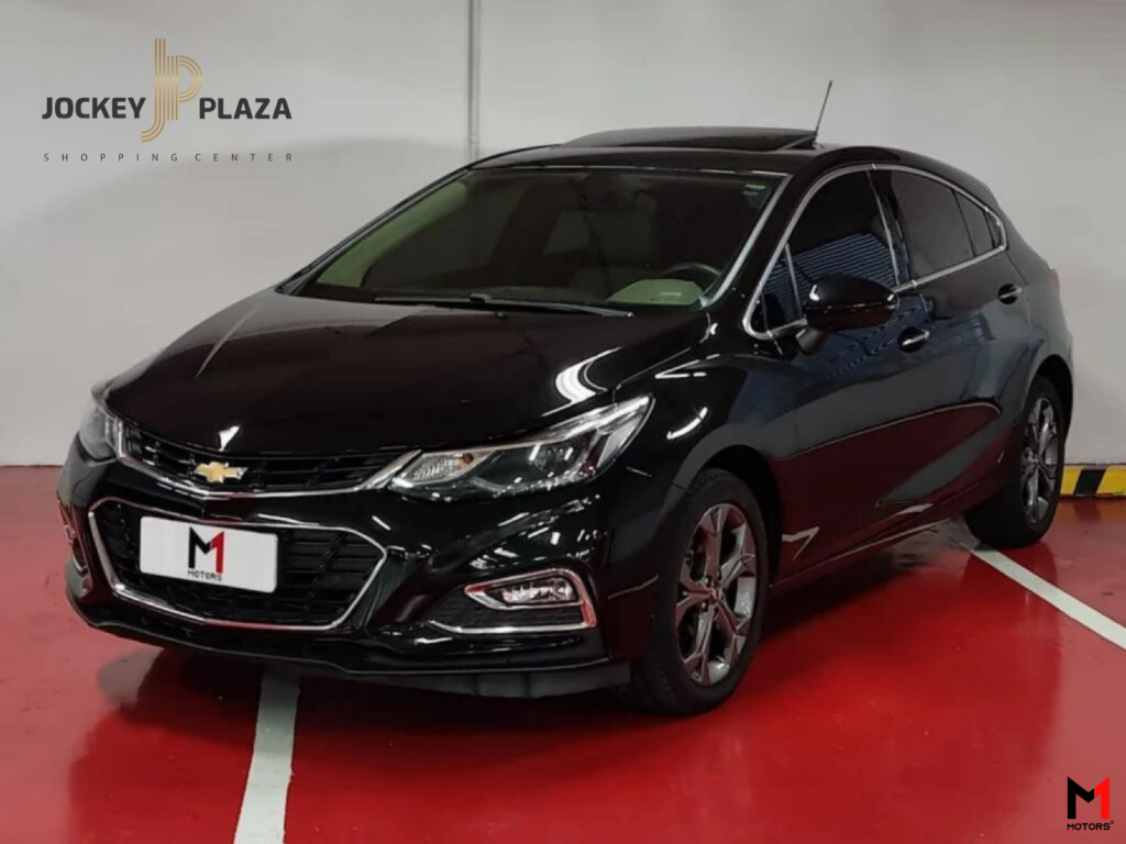 Imagem do veículo CHEVROLET CRUZE SPORT6 LTZ 1.4 TURBO FLEX AUTOMÁTICO - 2019 - PRETO