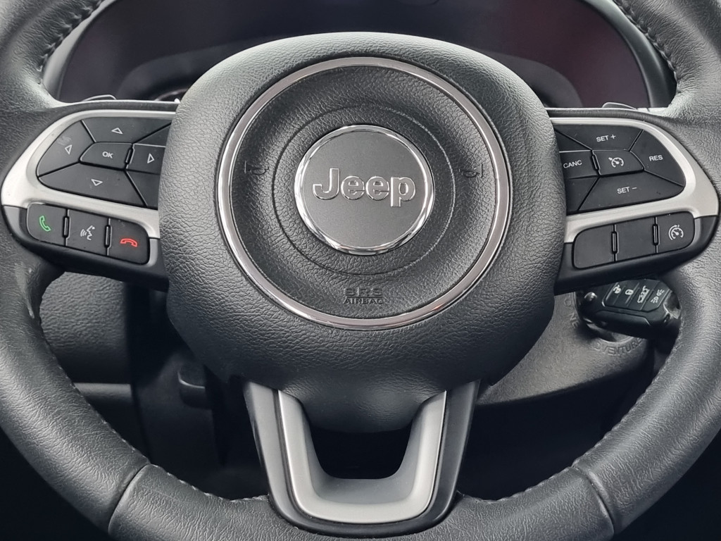 Imagem do veículo JEEP RENEGADE TRAILHAWK 2.0 4X4 DIESEL AUTOMÁTICO - 2019 - BRANCO
