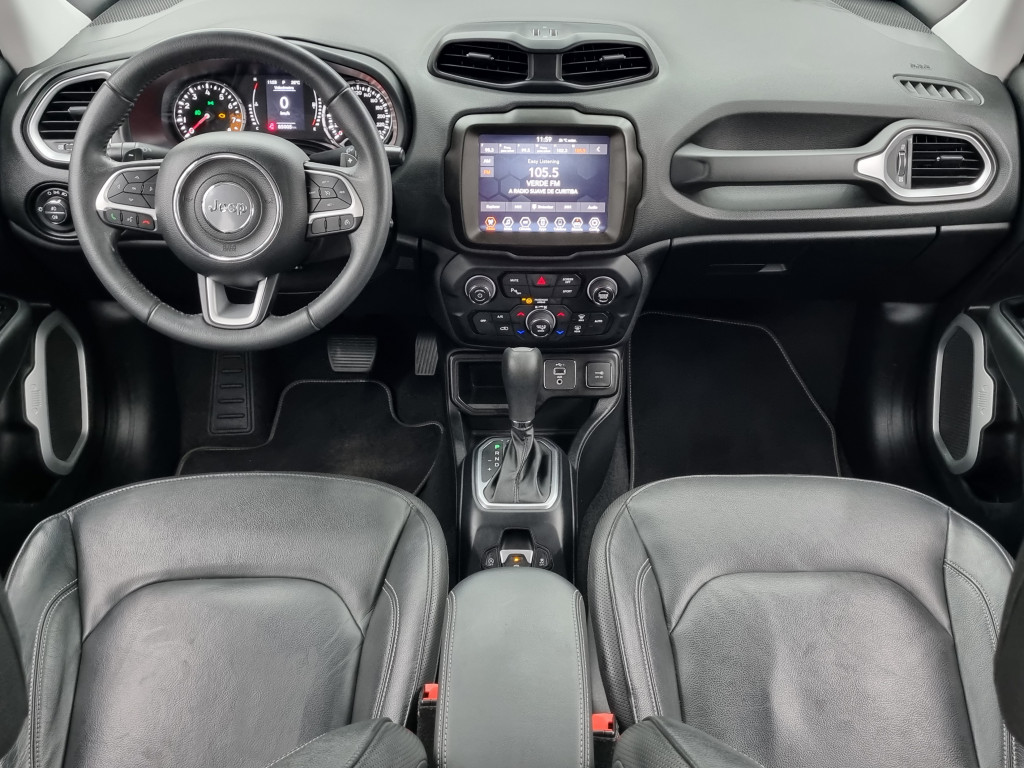 Imagem do veículo JEEP RENEGADE TRAILHAWK 2.0 4X4 DIESEL AUTOMÁTICO - 2019 - BRANCO