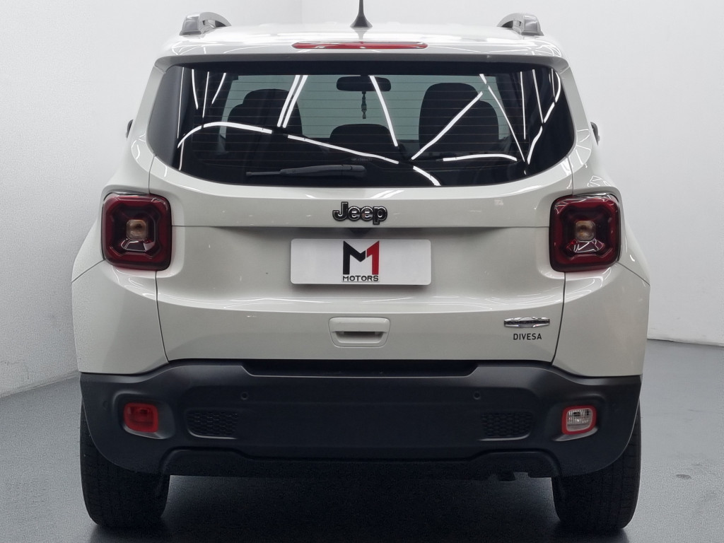 Imagem do veículo JEEP RENEGADE TRAILHAWK 2.0 4X4 DIESEL AUTOMÁTICO - 2019 - BRANCO