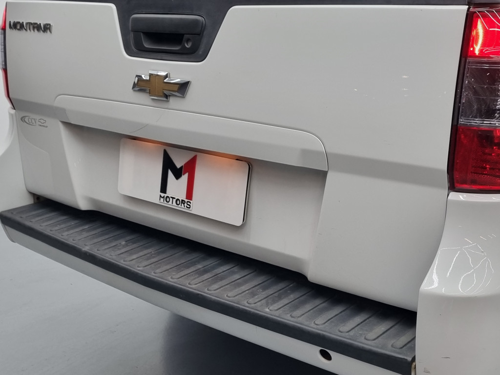 Imagem do veículo CHEVROLET MONTANA LS CS 1.4 FLEX MANUAL - 2019 - BRANCO