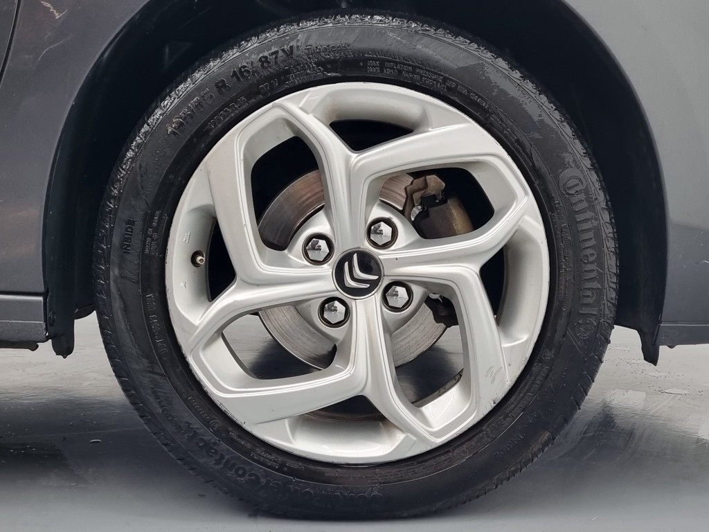 Imagem do veículo CITROEN C3 EXCLUSIVE 1.6 FLEX AUTOMÁTICO - 2018 - CINZA