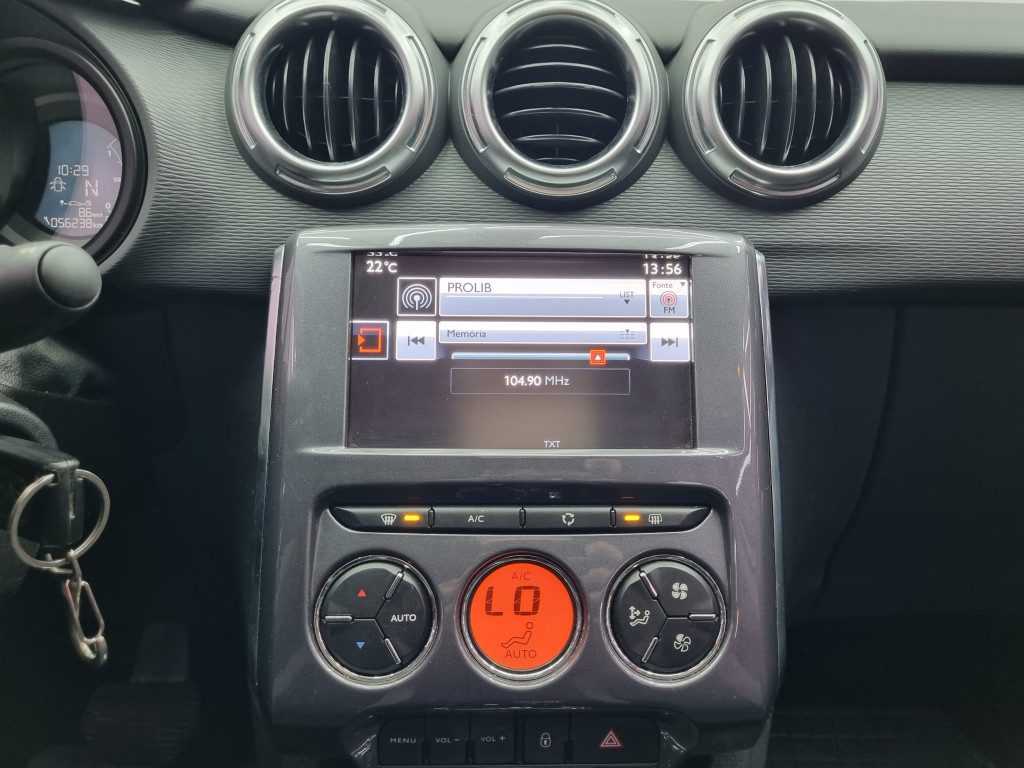 Imagem do veículo CITROEN C3 EXCLUSIVE 1.6 FLEX AUTOMÁTICO - 2018 - CINZA
