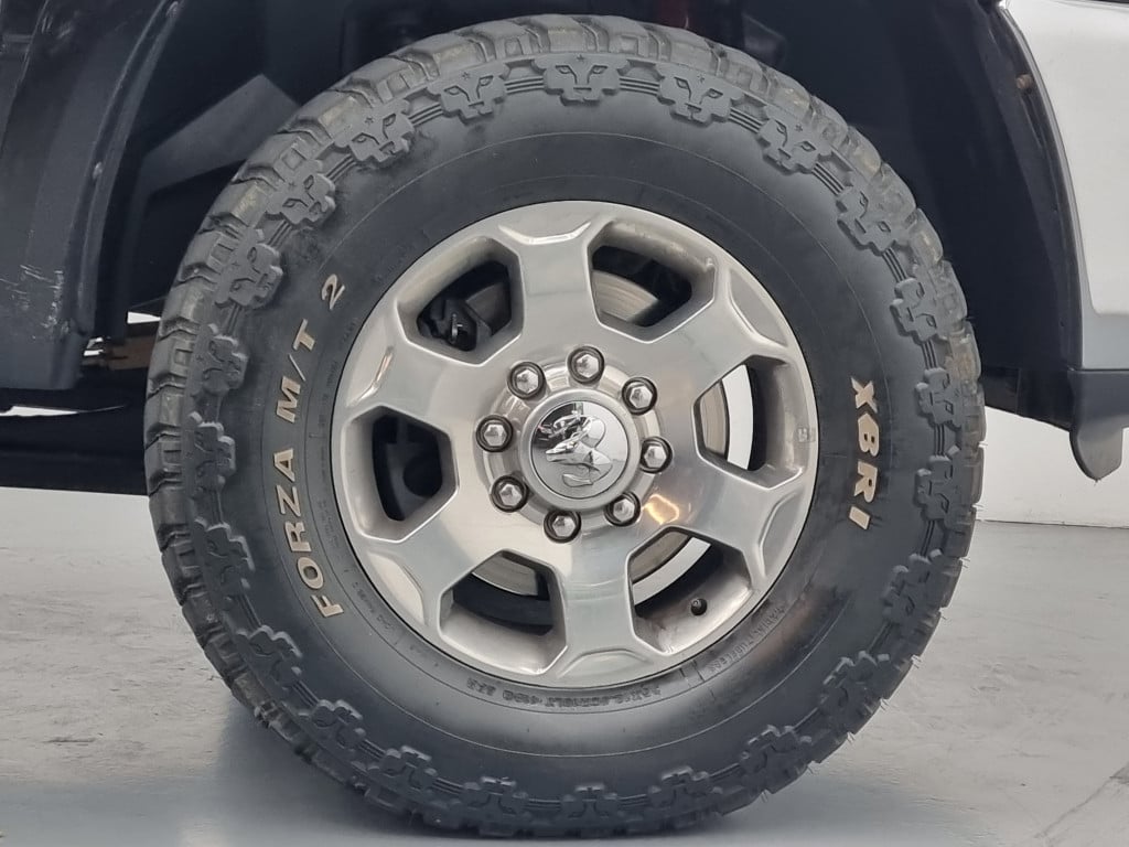 Imagem do veículo DODGE RAM LARAMIE 2500 I6 CD 6.7 4X4 TURBO DIESEL AUTOMÁTICO - 2017 - PRETO