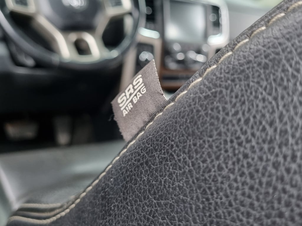 Imagem do veículo DODGE RAM LARAMIE 2500 I6 CD 6.7 4X4 TURBO DIESEL AUTOMÁTICO - 2017 - PRETO