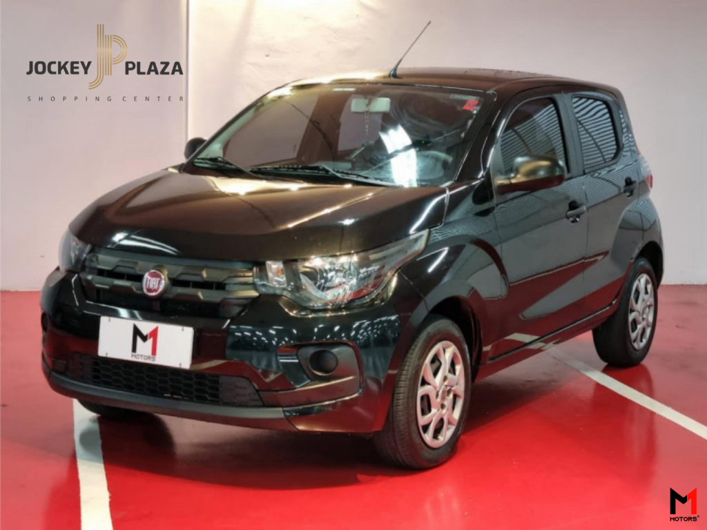 Imagem do veículo FIAT MOBI LIKE 1.0 EVO LIKE MANUAL - 2020 - PRETO