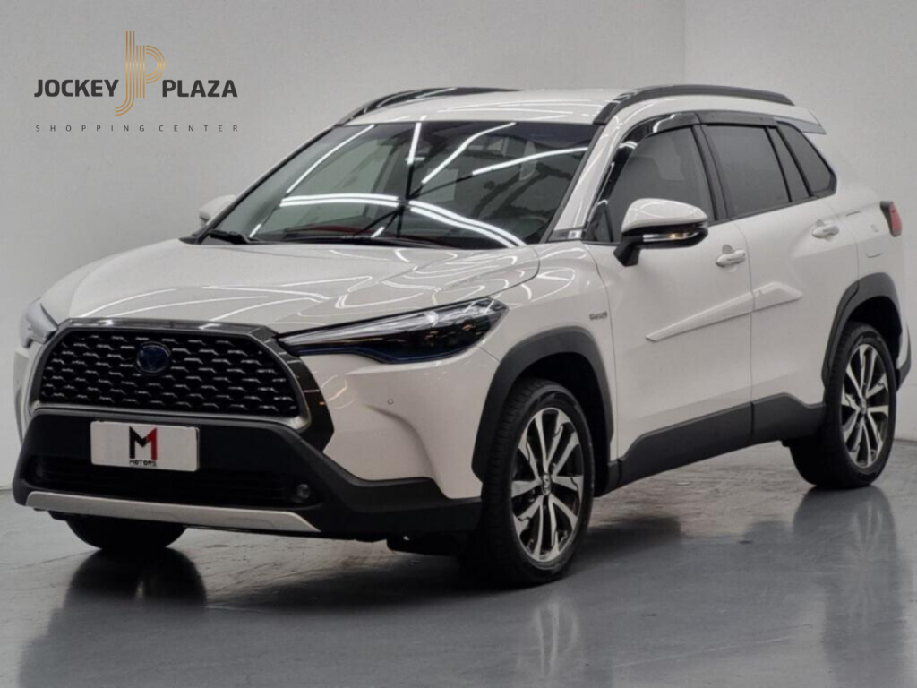 TOYOTA COROLLA CROSS XRV 1.8 VVT-I HYBRID FLEX CVT - 2023