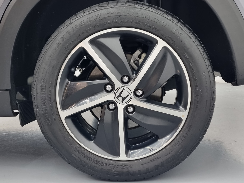 Imagem do veículo HONDA HR-V EXL 1.8 FLEX CVT - 2020 - CINZA
