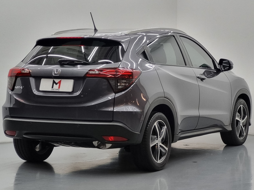 Imagem do veículo HONDA HR-V EXL 1.8 FLEX CVT - 2020 - CINZA