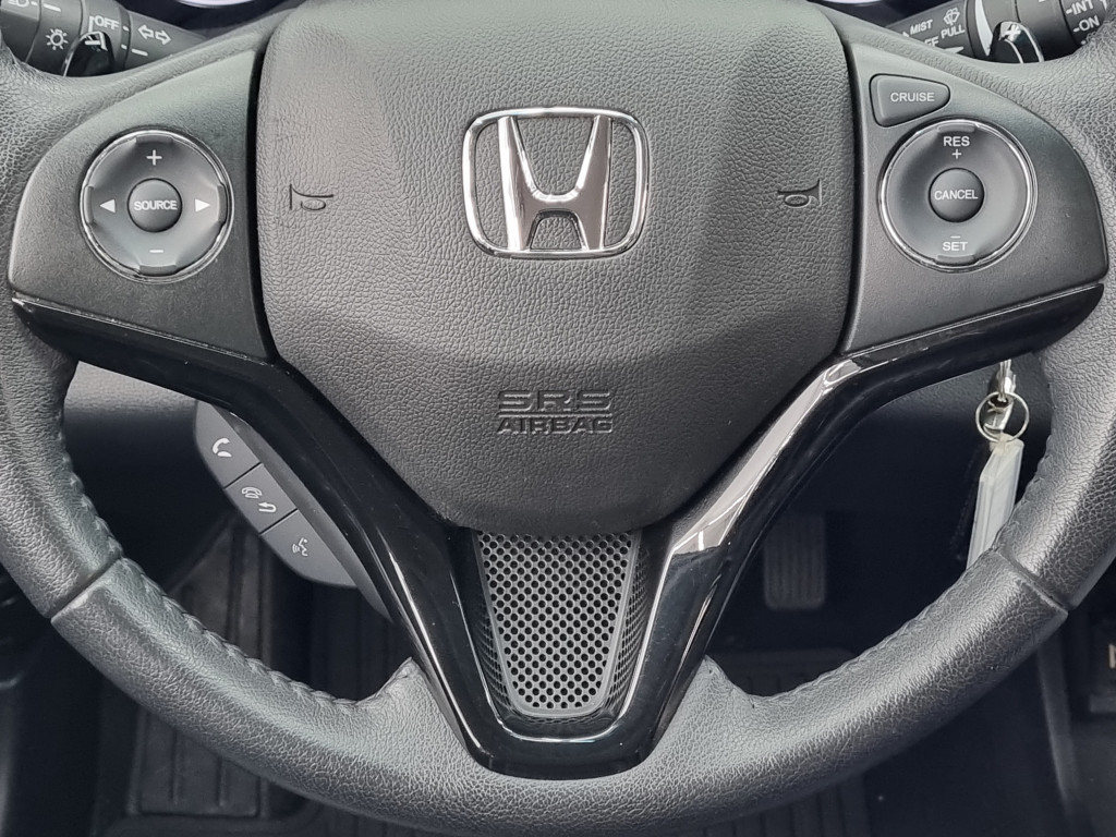 Imagem do veículo HONDA HR-V EXL 1.8 FLEX CVT - 2020 - CINZA
