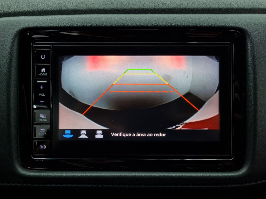Imagem do veículo HONDA HR-V EXL 1.8 FLEX CVT - 2020 - CINZA