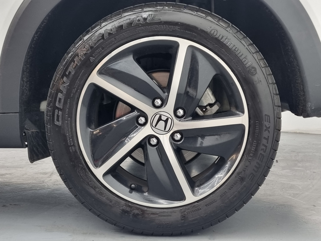 Imagem do veículo HONDA HR-V EX 1.8 FLEX CVT - 2021 - BRANCO