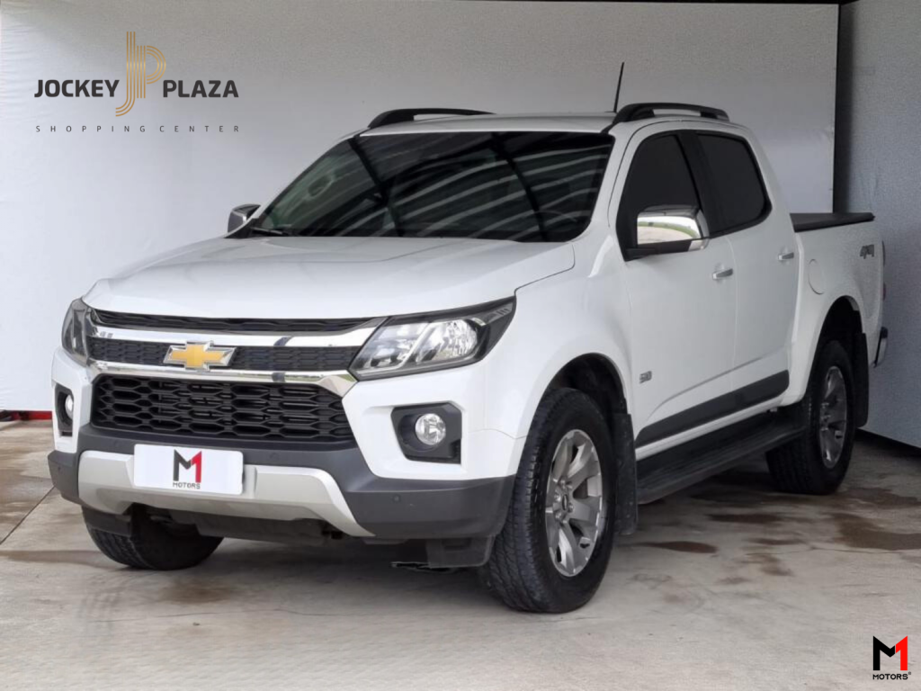 CHEVROLET S10 LTZ CD 2.8  4X4 TURBO DIESEL AUTOMÁTICO - 2022
