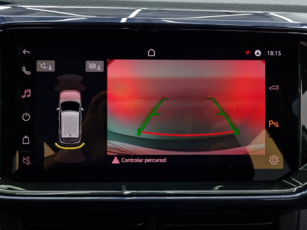 Imagem do veículo VOLKSWAGEN T-CROSS COMFORTLINE 1.0 200 TSI FLEX AUTOMÁTICO - 2022 - PRATA