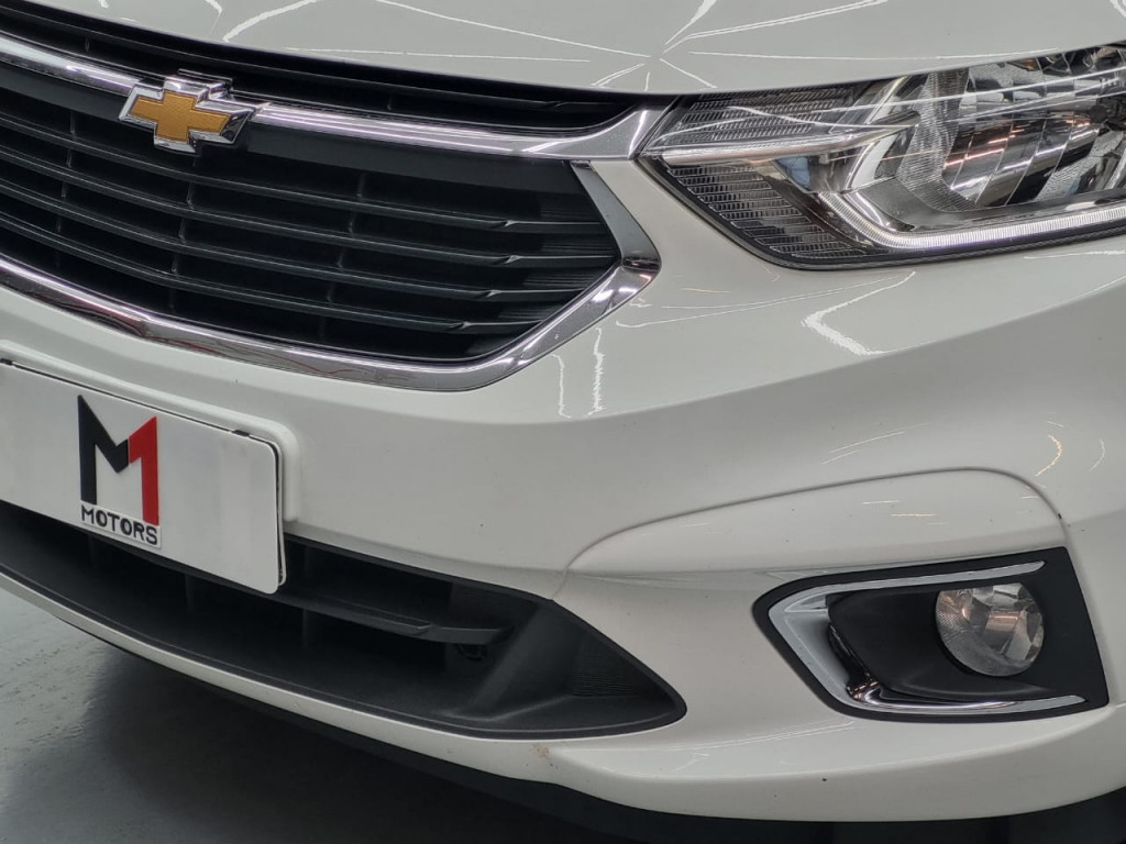 Imagem do veículo CHEVROLET SPIN PREMIER 1.8 FLEX AUTOMÁTICO - 2022 - BRANCO