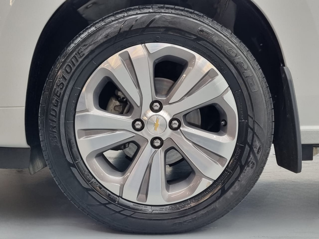 Imagem do veículo CHEVROLET SPIN PREMIER 1.8 FLEX AUTOMÁTICO - 2022 - BRANCO