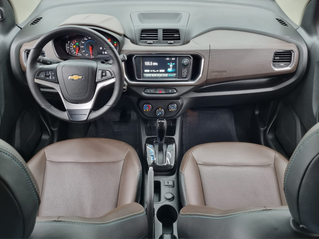 Imagem do veículo CHEVROLET SPIN PREMIER 1.8 FLEX AUTOMÁTICO - 2022 - BRANCO