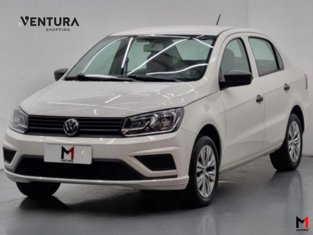 VOLKSWAGEN VOYAGE MPI 1.0 TOTALFLEX MANUAL - 2023