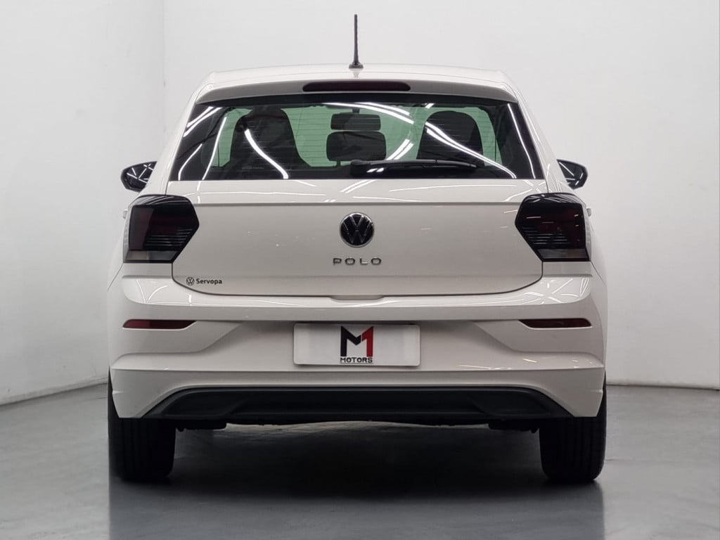 Imagem do veículo VOLKSWAGEN POLO MPI 1.0 FLEX MANUAL - 2023 - BRANCO