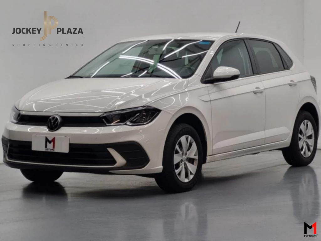 Imagem do veículo VOLKSWAGEN POLO MPI 1.0 FLEX MANUAL - 2023 - BRANCO