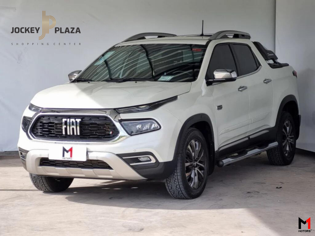 FIAT TORO RANCH 2.0 TURBO DIESEL 4WD  - 2023