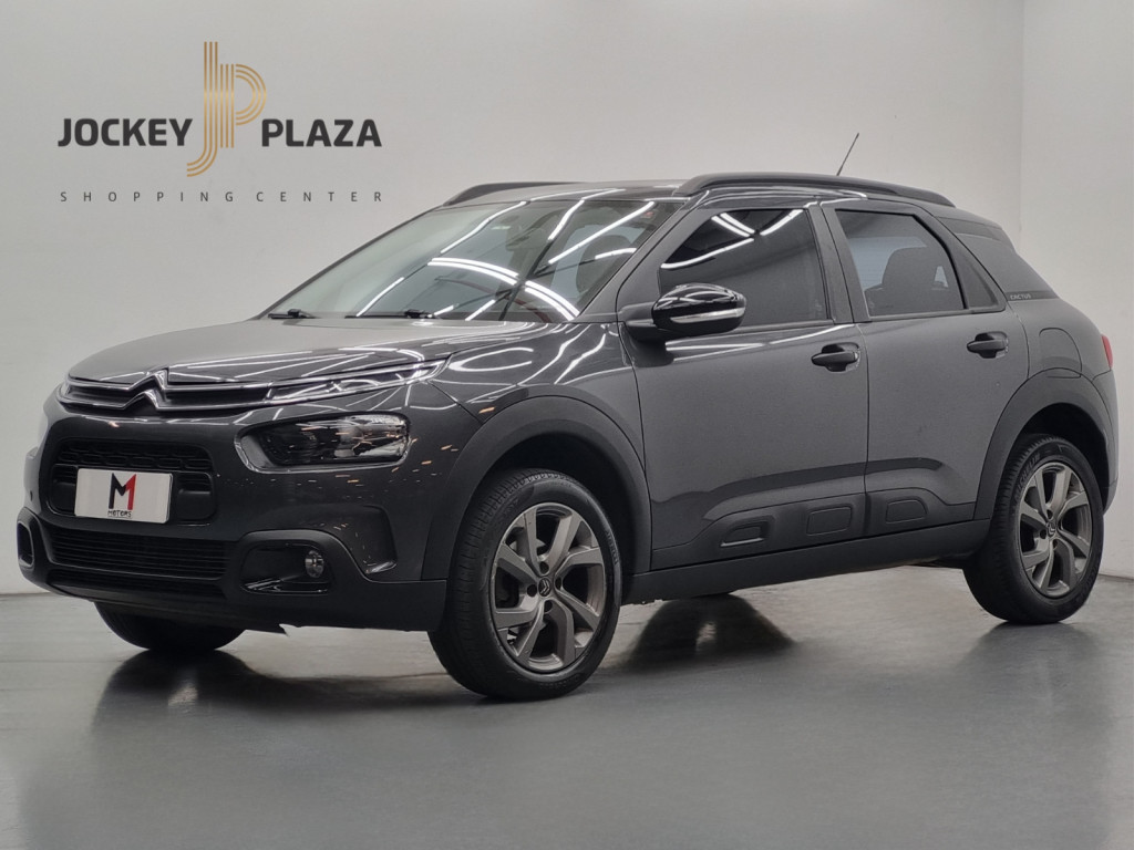 CITROEN C4 CACTUS FEEL 1.6 FLEX - 2020