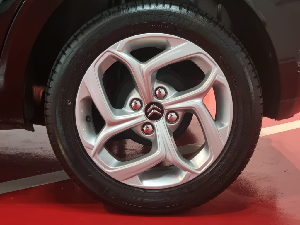 Imagem do veículo CITROEN C3 EXCLUSIVE 1.6 FLEX AUTOMÁTICO - 2017 - PRETO