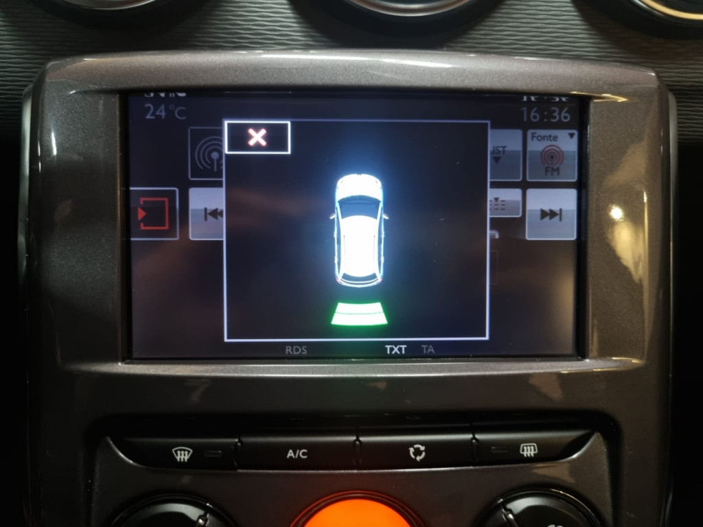 Imagem do veículo CITROEN C3 EXCLUSIVE 1.6 FLEX AUTOMÁTICO - 2017 - PRETO
