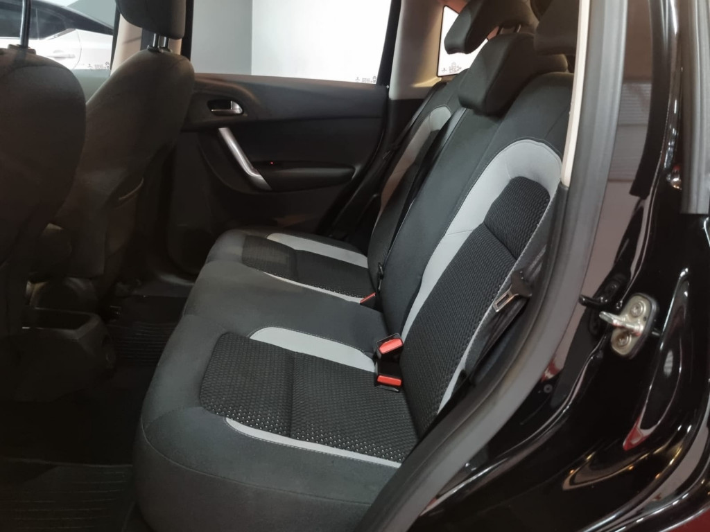 Imagem do veículo CITROEN C3 EXCLUSIVE 1.6 FLEX AUTOMÁTICO - 2017 - PRETO