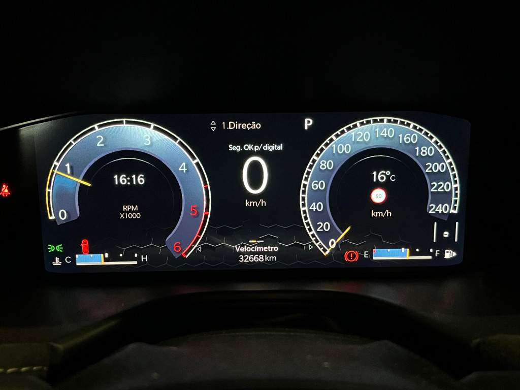 Imagem do veículo JEEP COMMANDER OVERLAND 2.0 TD380 DIESEL AUTOMÁTICO - 2023 - AZUL