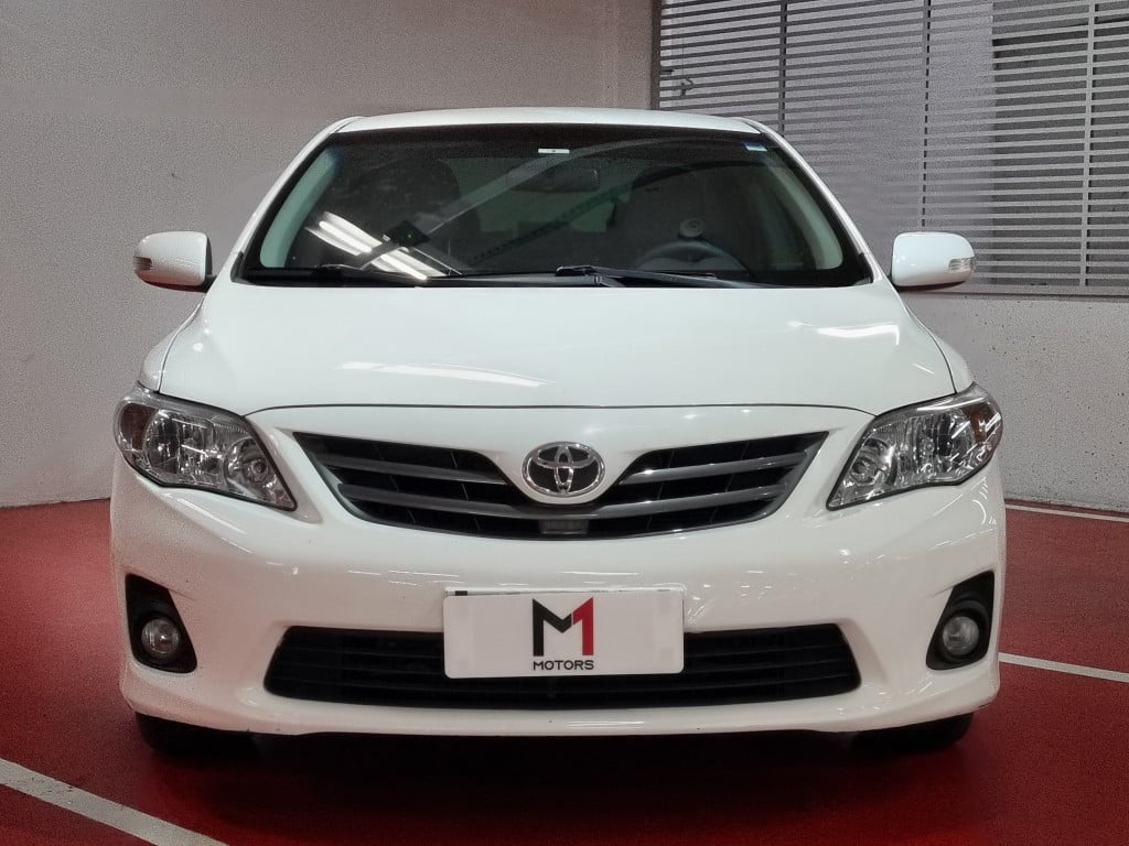 Imagem do veículo TOYOTA COROLLA XEI 2.0 FLEX AUTOMÁTICO - 2013 - BRANCO