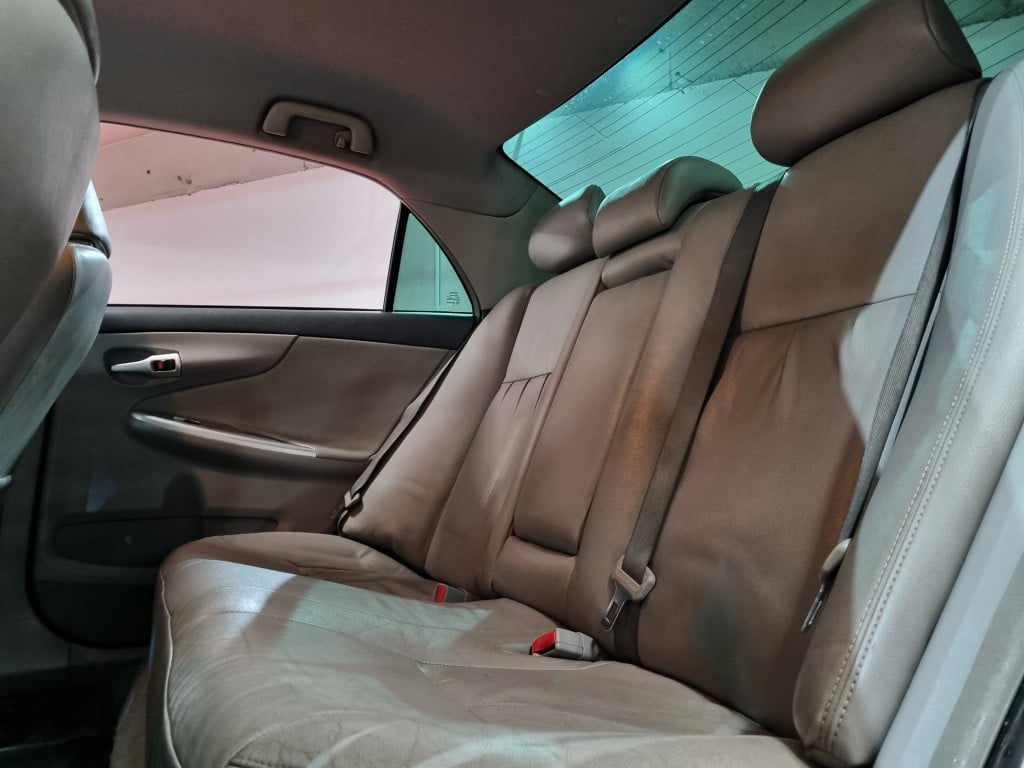 Imagem do veículo TOYOTA COROLLA XEI 2.0 FLEX AUTOMÁTICO - 2013 - BRANCO
