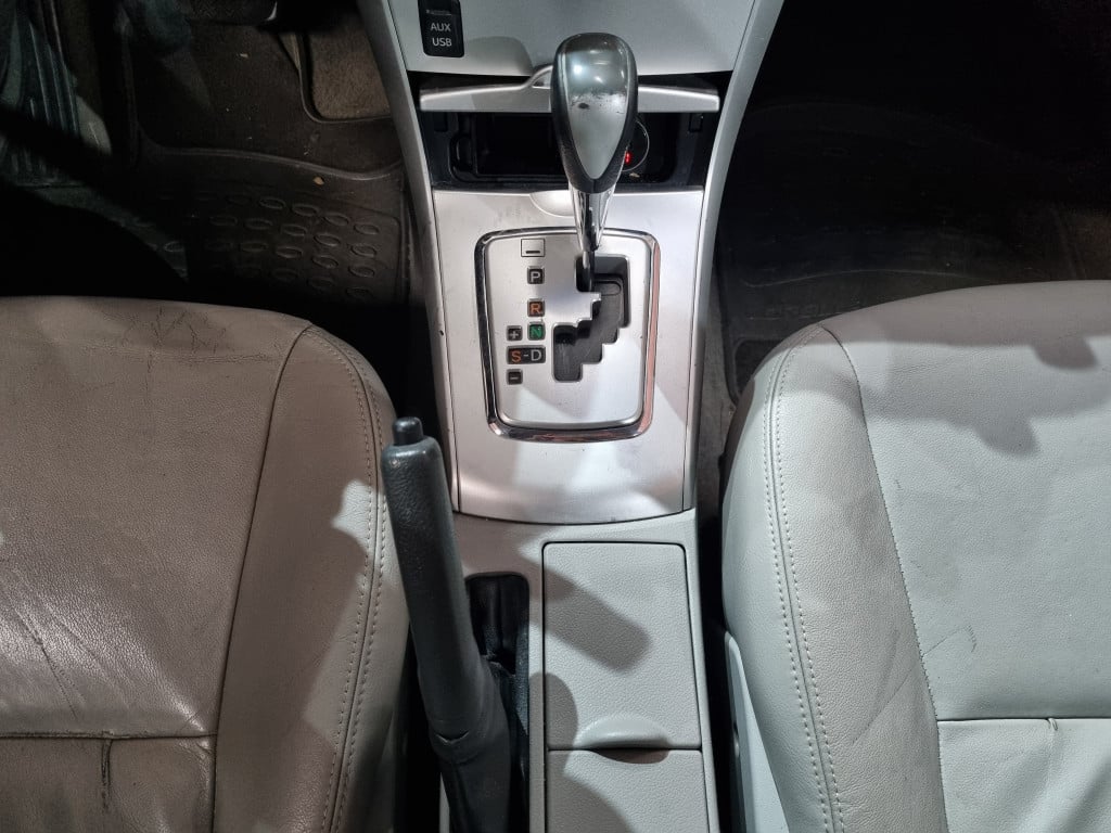 Imagem do veículo TOYOTA COROLLA XEI 2.0 FLEX AUTOMÁTICO - 2013 - BRANCO