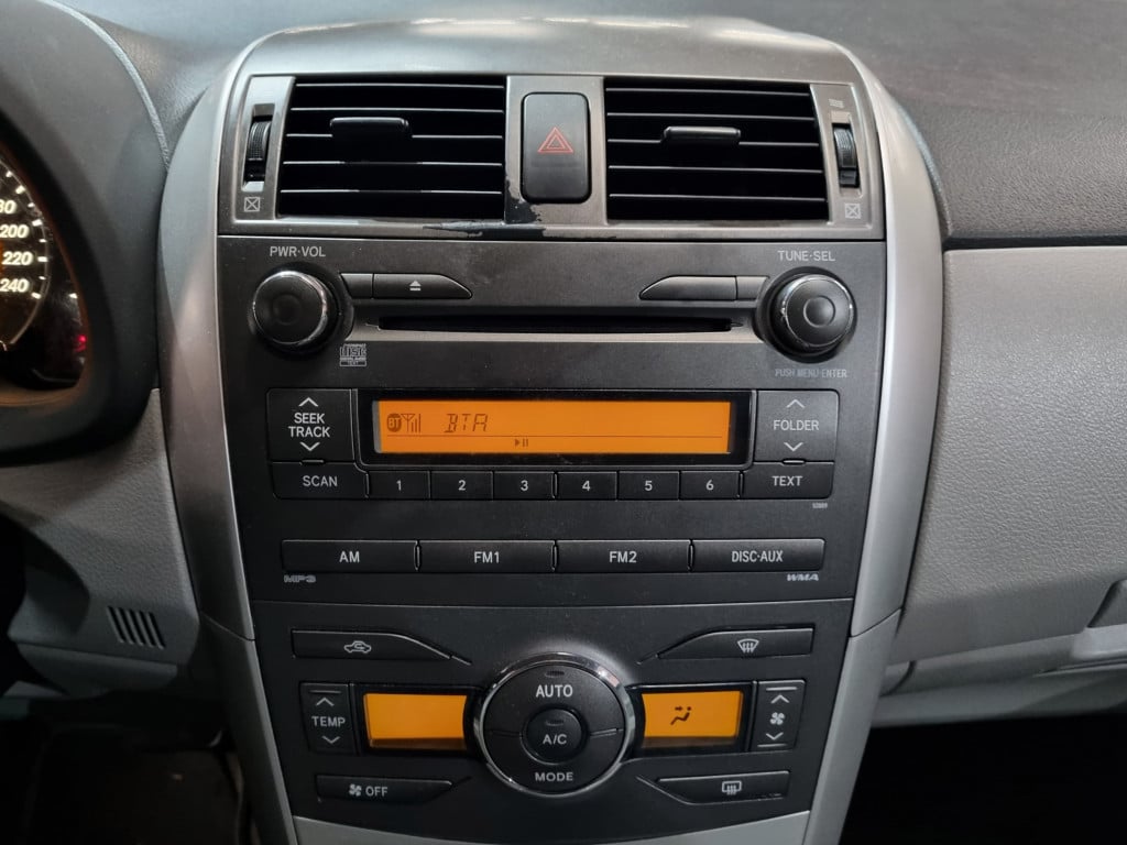 Imagem do veículo TOYOTA COROLLA XEI 2.0 FLEX AUTOMÁTICO - 2013 - BRANCO