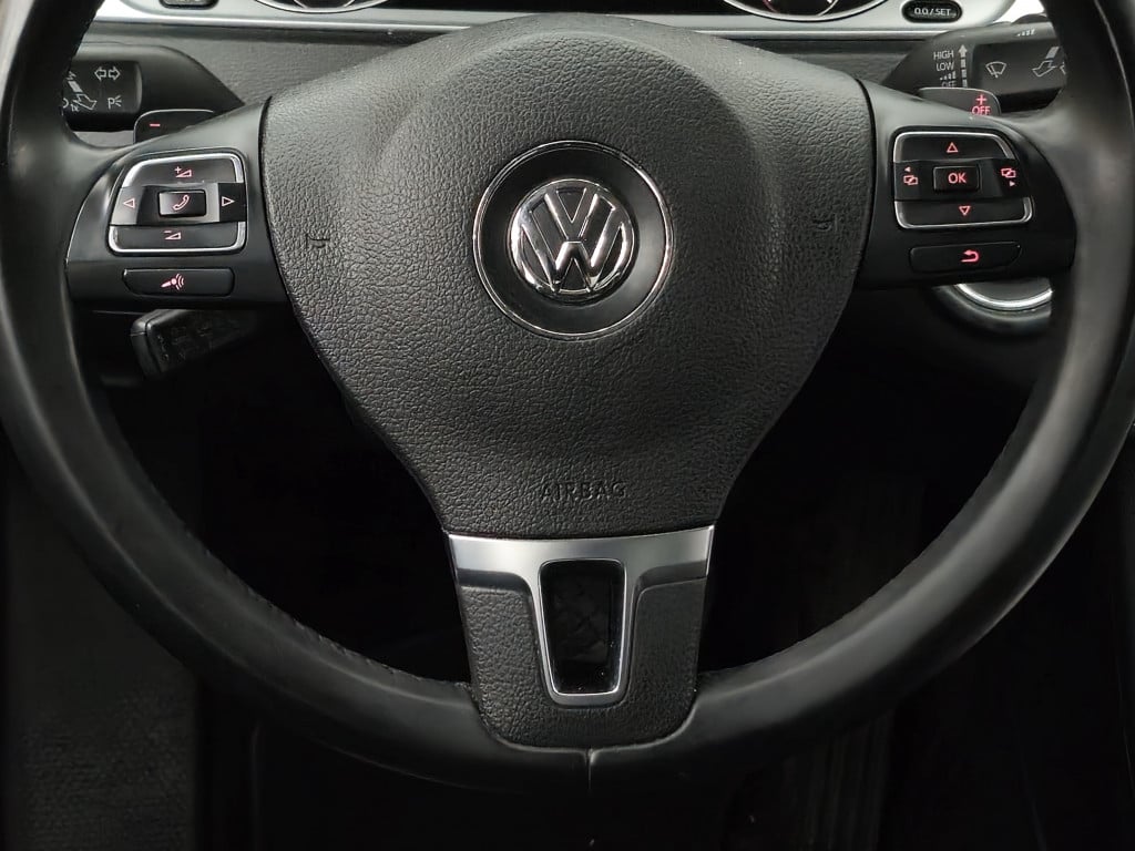 Imagem do veículo VOLKSWAGEN PASSAT CC TSI 2.0 TURBO S-TRONIC - 2015 -  PRETO