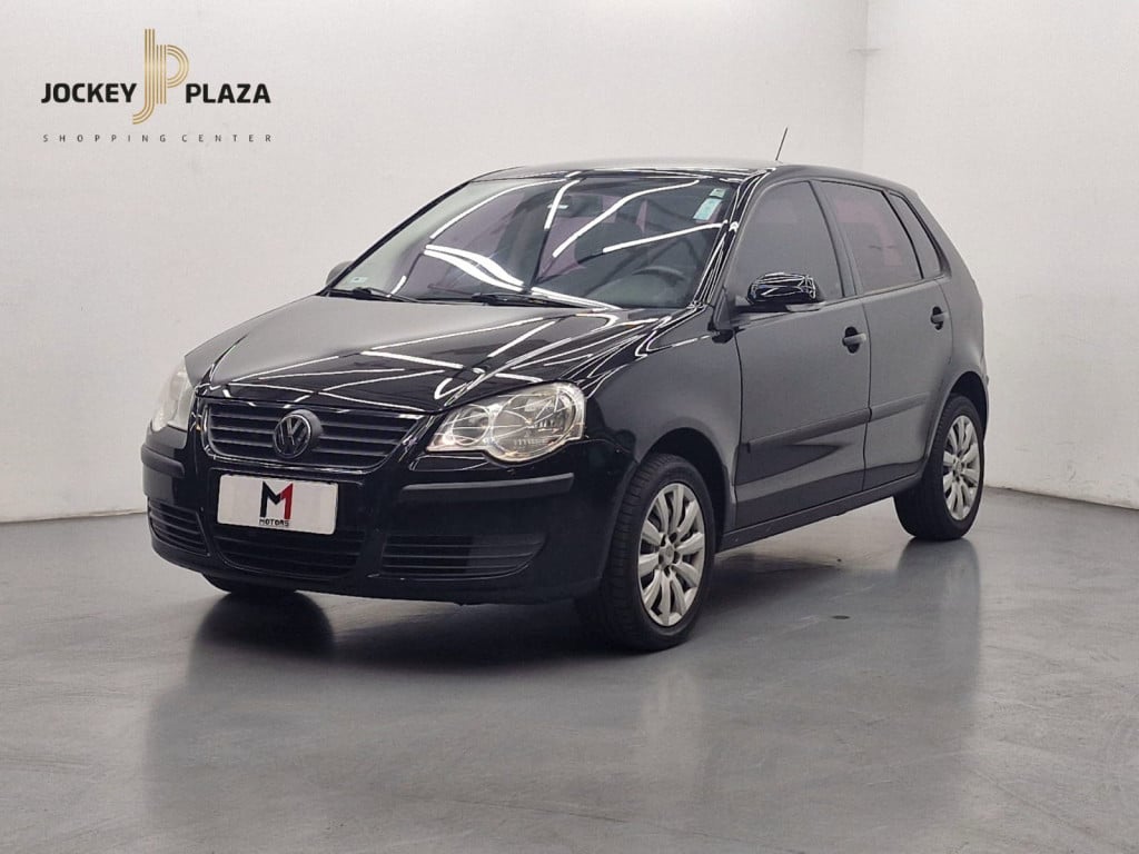 Imagem do veículo VOLKSWAGEN POLO MI 1.6 FLEX AUTOMATIZADO - 2010 - PRETO