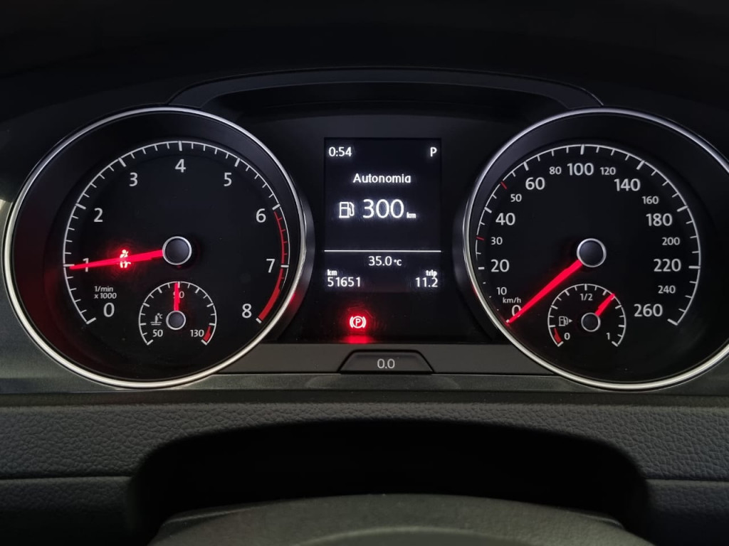Imagem do veículo VOLKSWAGEN GOLF COMFORTLINE 1.0 200 TSI -2018 - AUTOMÁTICO