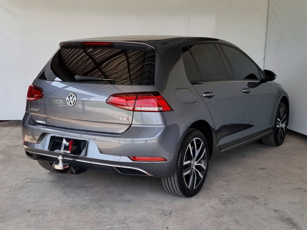 Imagem do veículo VOLKSWAGEN GOLF COMFORTLINE 1.0 200 TSI -2018 - AUTOMÁTICO