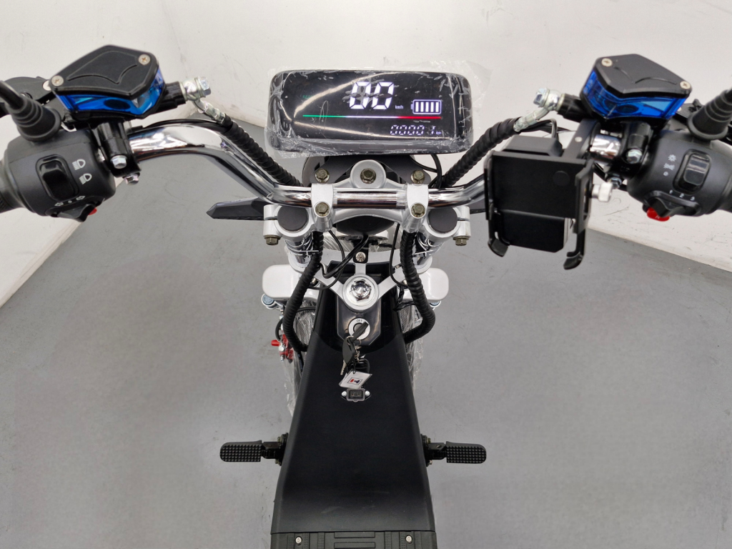 Imagem do veículo SCOOTER R13 1000W - 2024 - CINZA