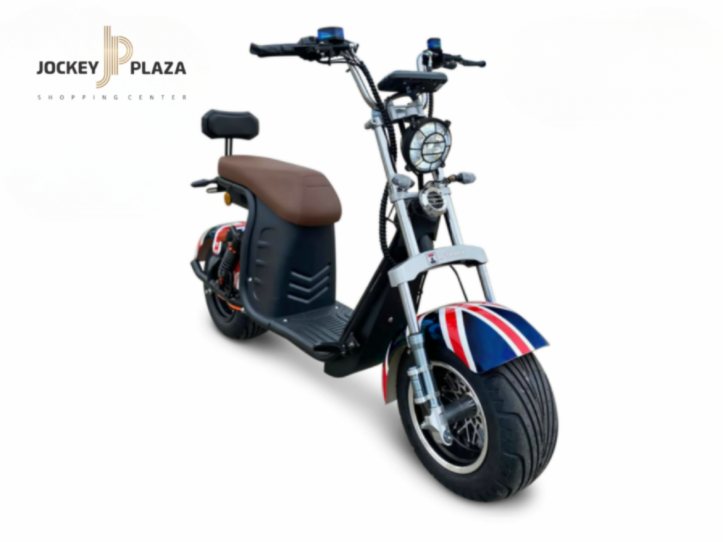 SCOOTER R13 1000W - 2025 - AZUL
