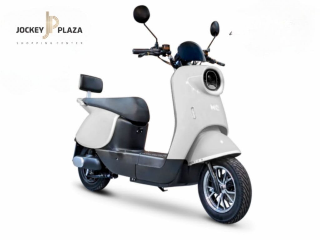 SCOOTER MIA 1000W - 2025 - BRANCO